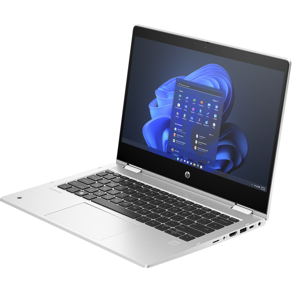 HP Pro x360 435 G10 AMD Ryzen™ 5 7530U Hybrid (2-in-1) 33.8 cm (13.3") Touchscreen Full HD 8 GB DDR4-SDRAM 256 GB SSD Wi- - Image 2