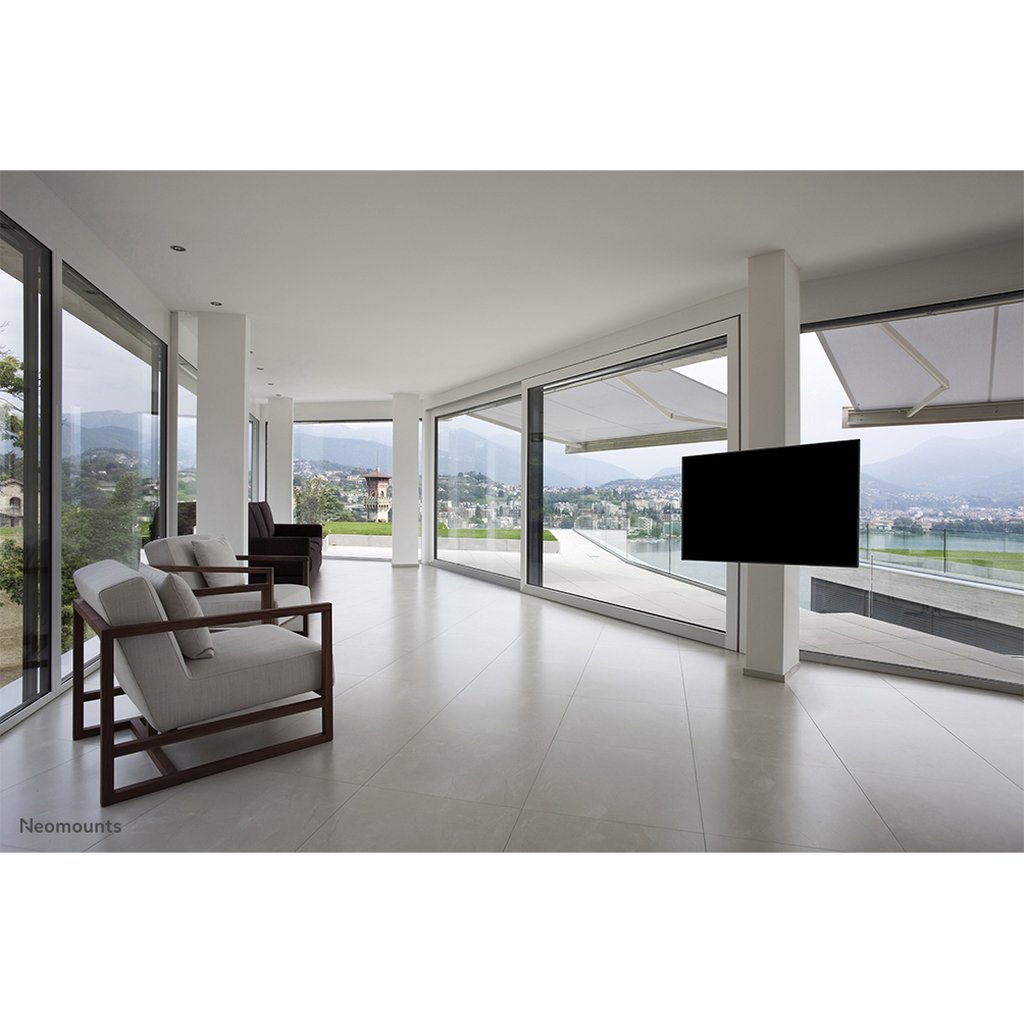 Neomounts WL30S-910BL16 TV pillar mount 40-75" - fixed - lockable - diam. 25-100 cm - portrait - Image 19