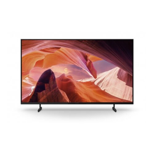Sony FWD-50X80L TV 127 cm (50") 4K Ultra HD Smart TV Wi-Fi Black - Image 2
