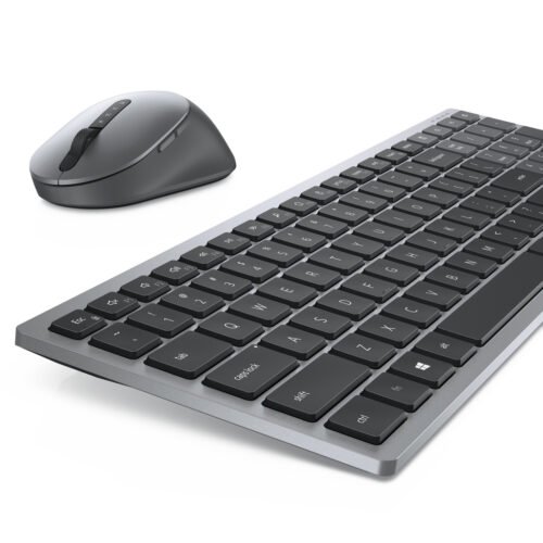 DELL Pro Plus Compact Keyboard and Mouse - KM7120W - UK (QWERTY) - Image 9
