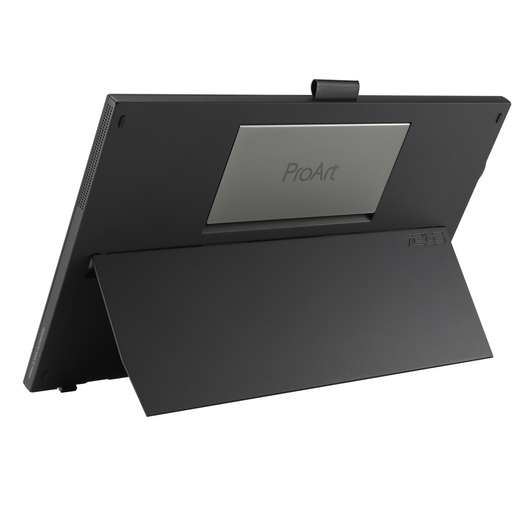 ASUS ProArt PA169CDV computer monitor 39.6 cm (15.6") 3840 x 2160 pixels 4K Ultra HD LED Touchscreen Tabletop Black - Image 7