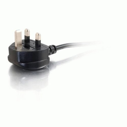 C2G 2m Power Cable Black - Image 2