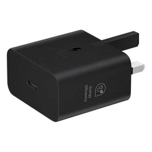 Samsung EP-T2510NBEGGB mobile device charger Universal Black USB Fast charging Indoor - Image 4