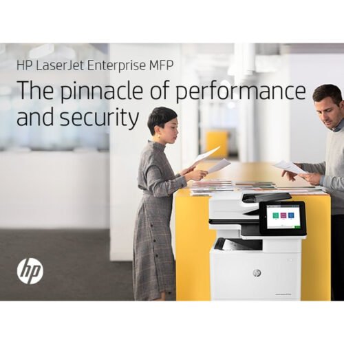 HP LaserJet Enterprise MFP M635fht - Image 15