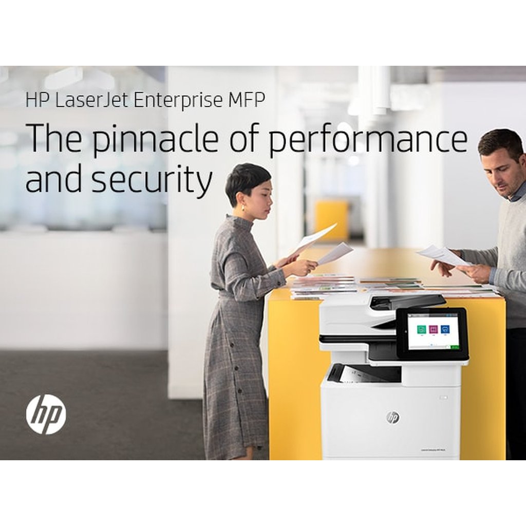 HP LaserJet Enterprise MFP M635fht - Image 15