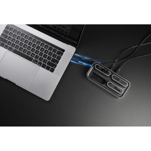 Kingston Technology USB3.2 Gen1 Workflow Dual-Slot microSDHC/SDXC UHS-II Card Reader - Image 13