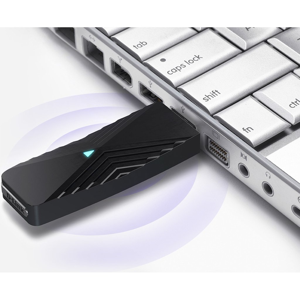 D-Link AX1800 Wi-Fi USB Adapter - Image 5