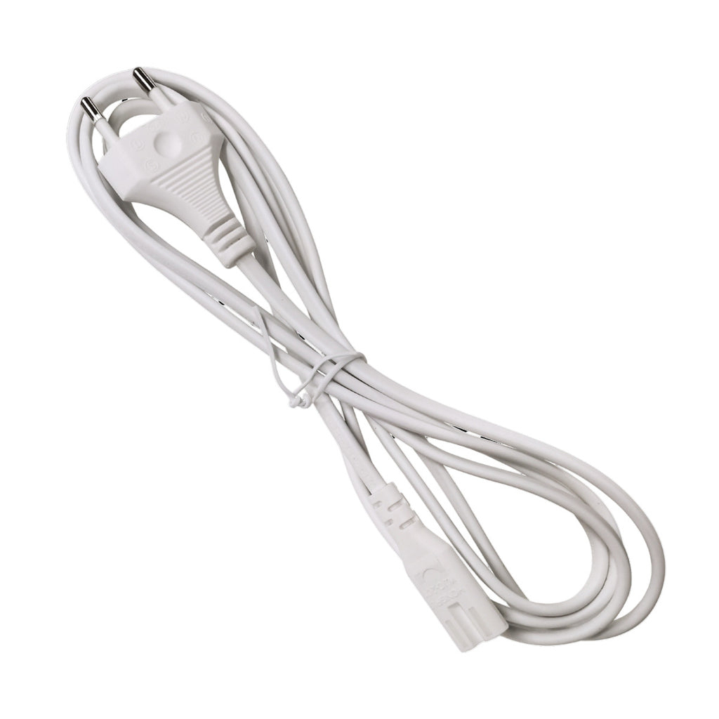 Targus HJ4411WHEUX power cable White 2 m Power plug type C IEC C7