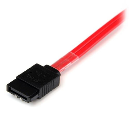 StarTech.com 50cm SFF-8087 to 4x SATA - Internal Mini SAS to SATA Reverse Cable - Image 3
