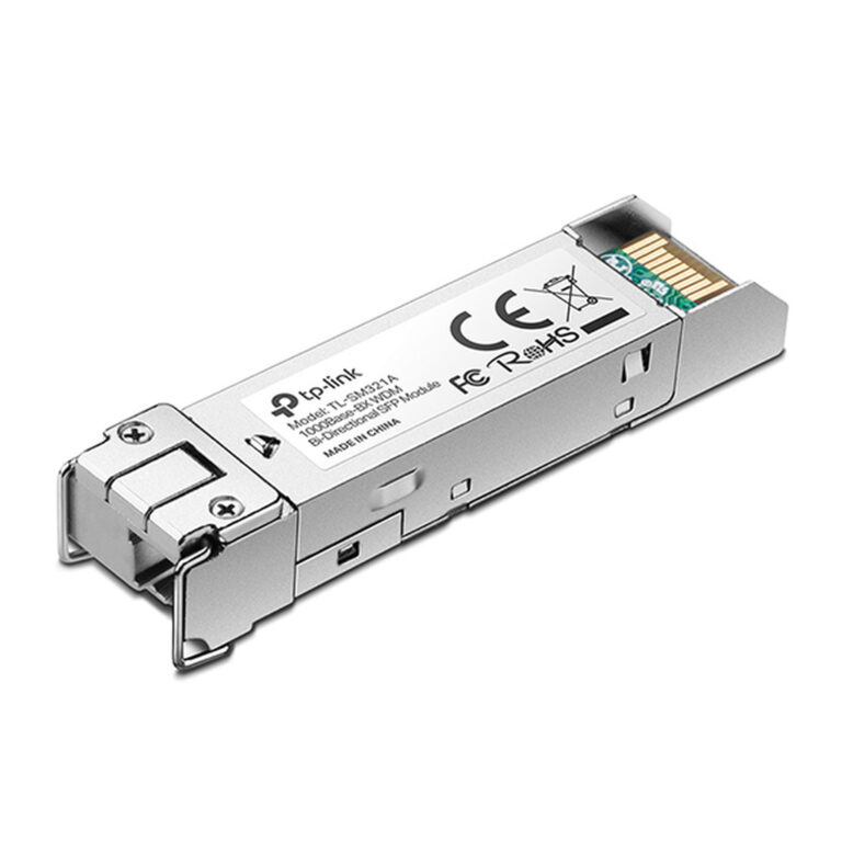 TP-Link Omada Gigabit Single-Mode WDM Bi-Directional SFP Module