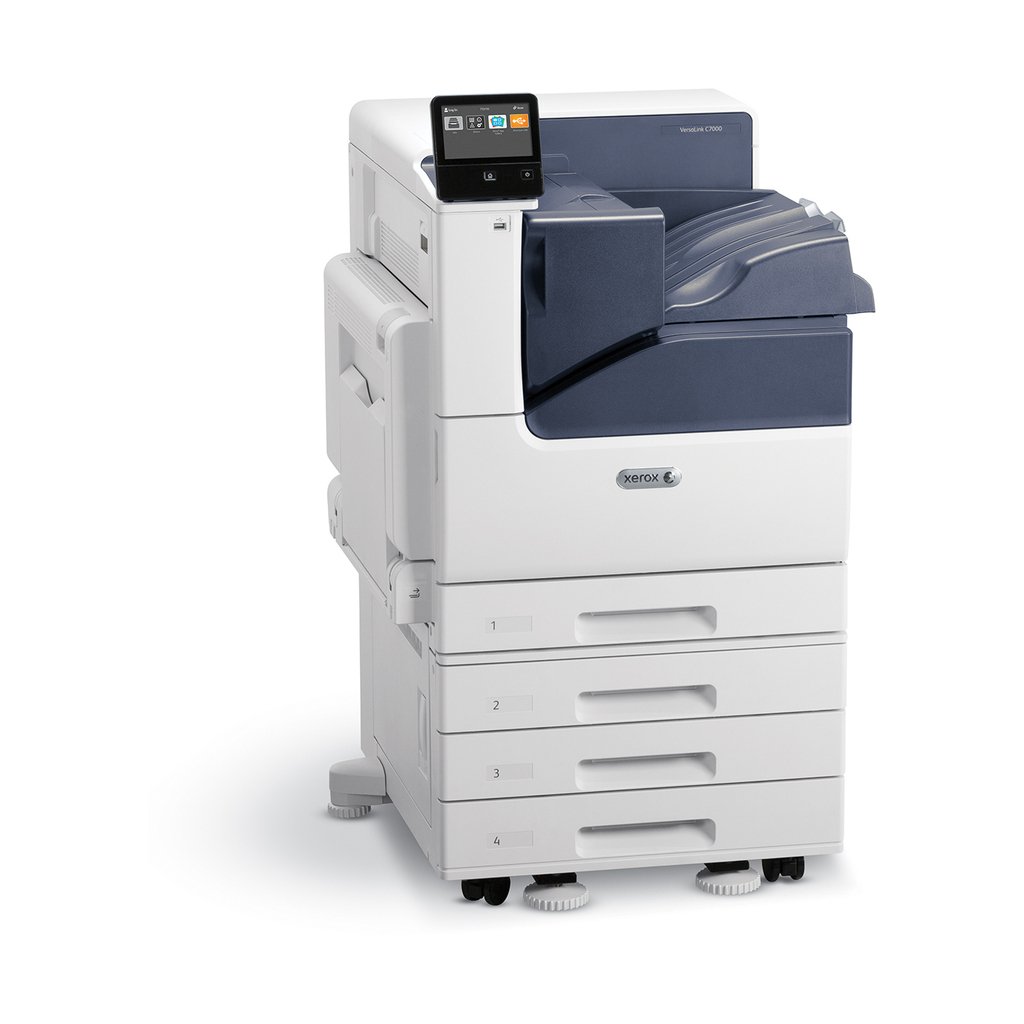 Xerox VersaLink C7000 A3 35/35 ppm Printer Adobe PS3 PCL5e/6 2 Trays Total 620 sheets - Image 12