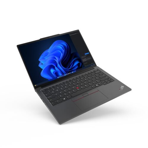 Lenovo ThinkPad E14 Gen 6 (Intel) Intel Core Ultra 7 155H Laptop 35.6 cm (14") WUXGA 16 GB DDR5-SDRAM 512 GB SSD Wi-Fi 6E (802. - Image 9