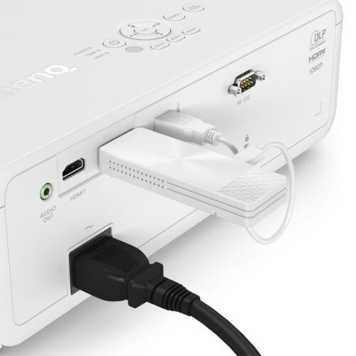 BenQ QP30 wireless presentation system HDMI Dongle - Image 7