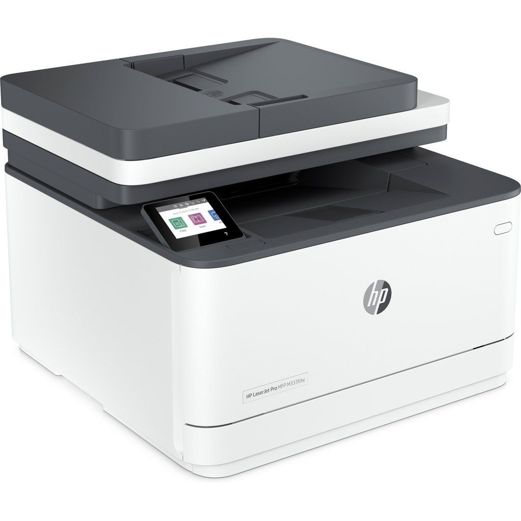 HP LaserJet Pro MFP 3102fdw Printer - Image 3