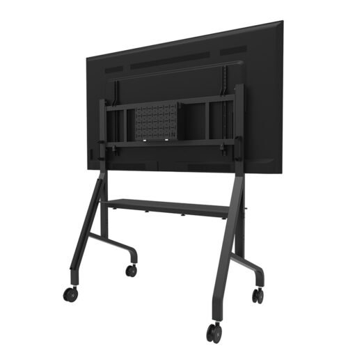 Neomounts FL50-575BL1 TV trolley 65-110" - fast installation - TÜV - Image 5