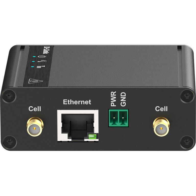 D-Link 5G NR M2M Modem