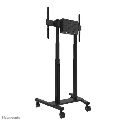 Neomounts FL55-875BL1 TV trolley 55-100" - motorised - TÜV - Image 3