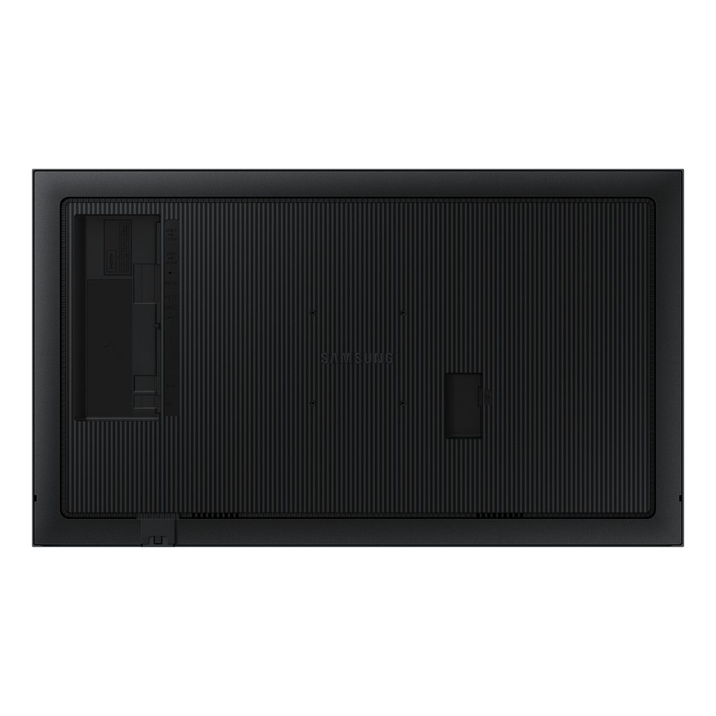 Samsung QM32C Digital signage flat panel 81.3 cm (32") LCD Wi-Fi 400 cd/m² Full HD Black Built-in processor Tizen 24/7 - Image 3