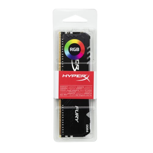HyperX FURY HX430C15FB3A/8 memory module 8 GB 1 x 8 GB DDR4 3000 MHz - Image 9