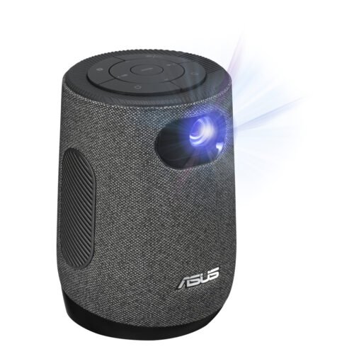 ASUS ZenBeam Latte L1 Standard throw projector LED 1080p (1920x1080) Grey - Image 2