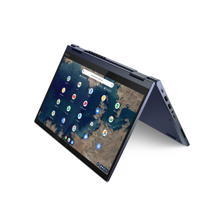 Lenovo ThinkPad C13 Yoga Gen 1 Chromebook AMD Athlon Gold 3150C 33.8 cm (13.3") Touchscreen Full HD 4 GB DDR4-SDRAM 64 GB eMMC