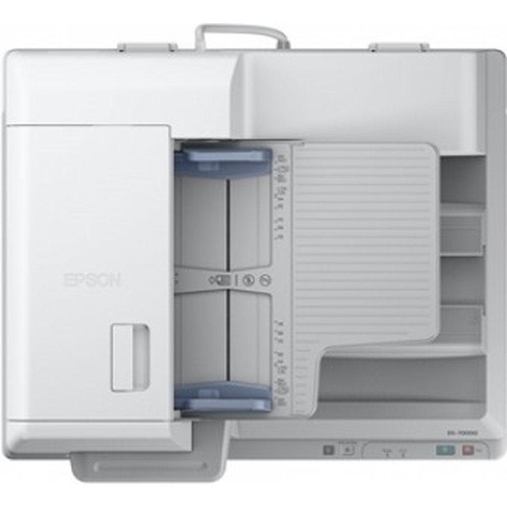 Epson WorkForce DS-70000 Flatbed & ADF scanner 600 x 600 DPI A3 White - Image 3