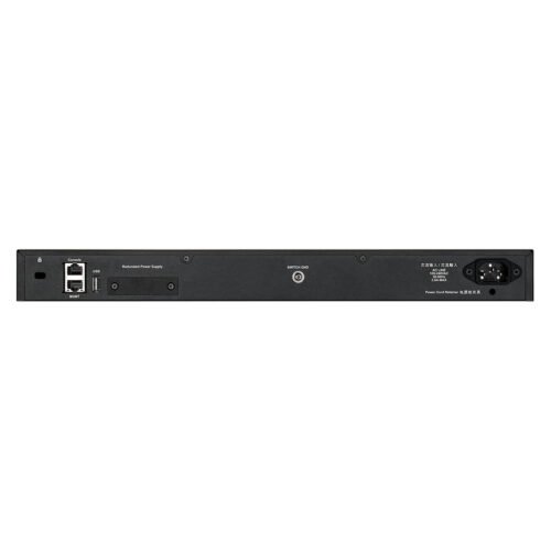 D-Link 48 x 10/100/1000BASE-T ports Layer 3 Stackable Managed Gigabit Switch - Image 3