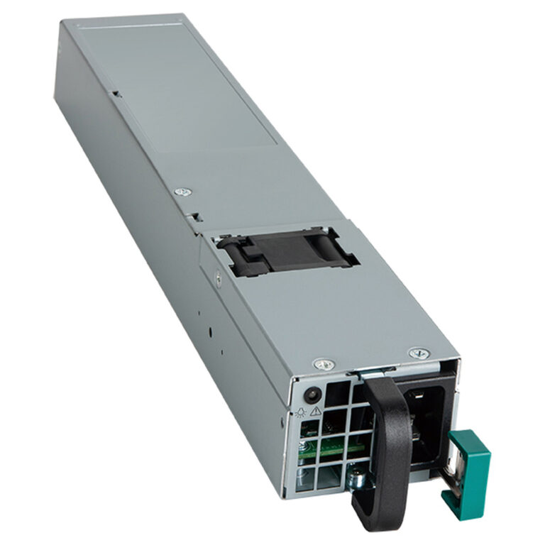 D-Link 770 W AC modular power supply with front-to-back airflow