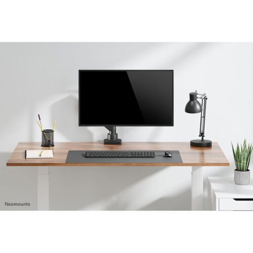 Neomounts DS70-450BL1 Monitor arm 17-42" - gas spring - Topfix - 180°-stop - Image 16