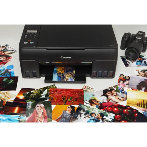 Canon G650 Inkjet A4 4800 x 1200 DPI 3.9 ppm Wi-Fi - Image 15