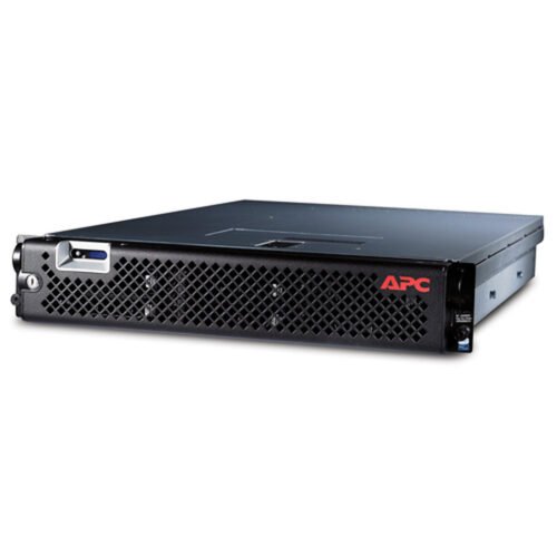 APC Appliance, EcoStruxure IT Data Center Expert, enterprise, up to 4025 devices, up to 250 surveillance cameras, remote monito