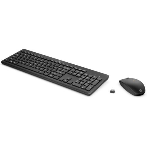 HP 235 Wireless Mouse and Keyboard Combo - Image 2
