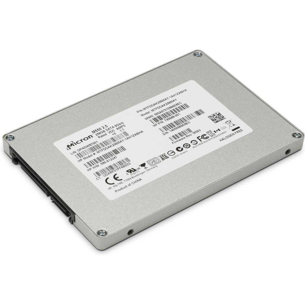 HP 256 GB Value M.2 SATA-3 Solid State Drive - Image 3