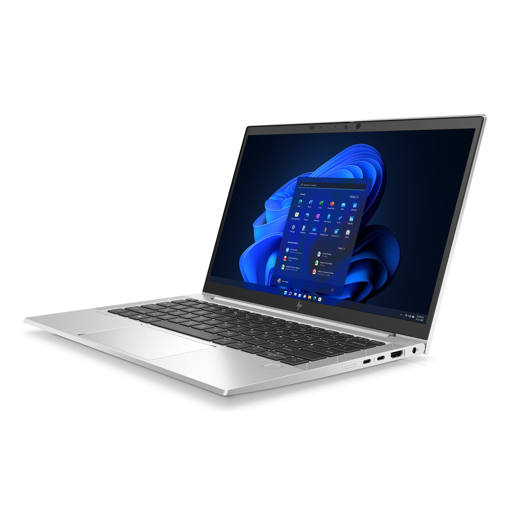 HP EliteBook 830 G8 Intel® Core™ i5 i5-1135G7 Laptop 33.8 cm (13.3") Touchscreen Full HD 8 GB DDR4-SDRAM 256 GB SSD - Image 2