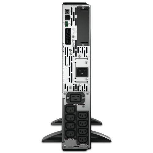 APC Smart-UPS X SMX3000RMHV2U - 3000VA, 8x C13, 1x C19 outlet, USB, expandable runtime - Image 5