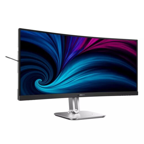 Philips 5000 series 34B2U5600C/00 computer monitor 86.4 cm (34") 3440 x 1440 pixels Dual QHD LCD Grey - Image 10