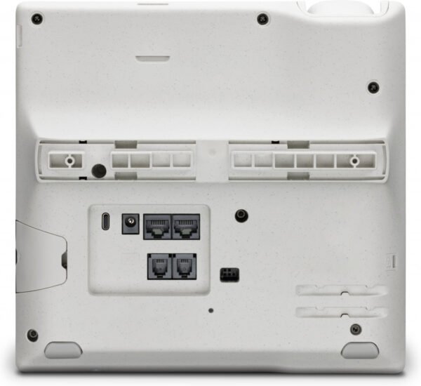 POLY Edge E550 IP Phone and PoE-enabled - Image 5