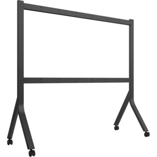 Viewsonic LD-STND-009 All-in-One PC/workstation mount/stand 180 kg Black 3.45 m (136") 4.14 m (163") - Image 3