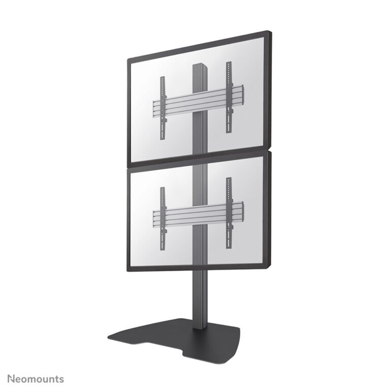 Neomounts NMPRO-S12 Videowall floor stand 32-65" - vertical installation