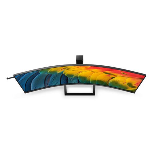 Philips 6000 series 45B1U6900C/00 LED display 113 cm (44.5") 5120 x 1440 pixels UltraWide Dual Quad HD Black - Image 5