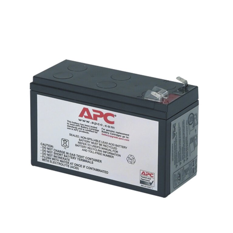 APC Battery Replacement Cartridge RBC40 (OEM)