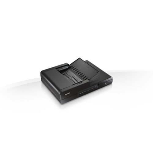 Canon imageFORMULA DR-F120 Flatbed & ADF scanner 600 x 600 DPI A4 Black - Image 6