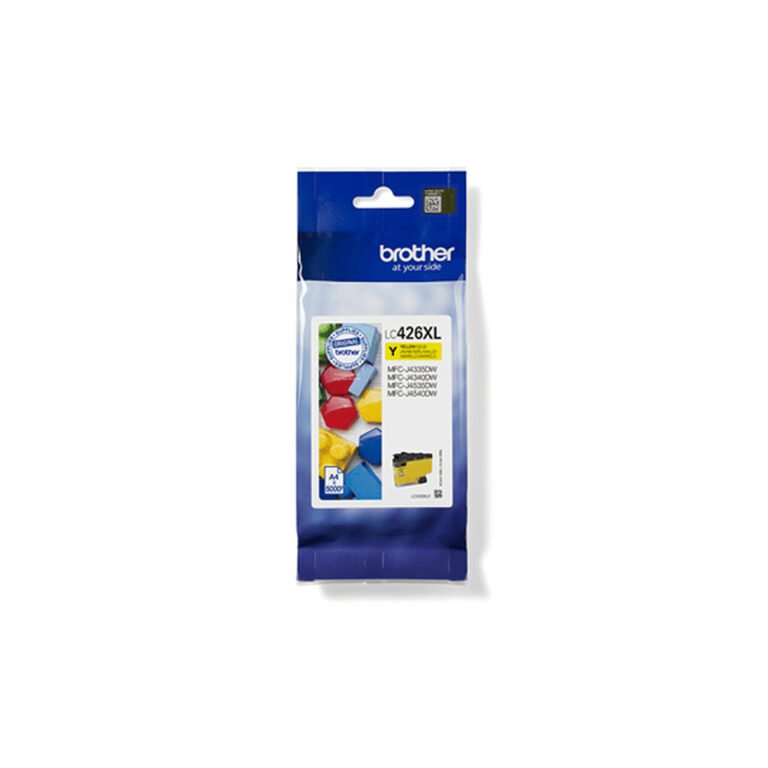 Brother LC462XLY ink cartridge 1 pc(s) Original Yellow