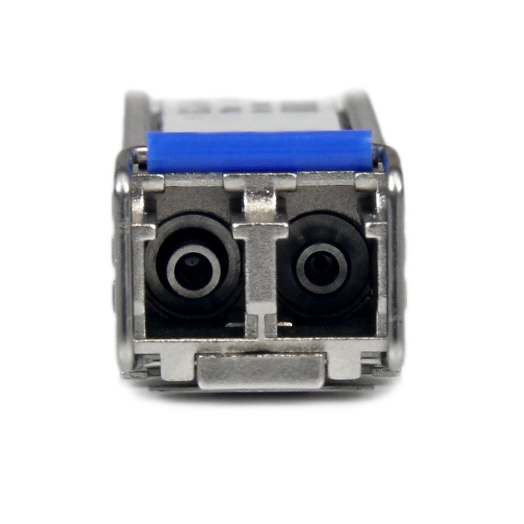 StarTech.com Cisco GLC-LH-SM Compatible SFP Module - 1000BASE-LX/LH - - 1GE Gigabit Ethernet SFP - LC 621 mi - 1310nm - Cisco I - Image 3