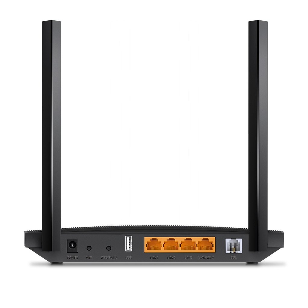 TP-Link AC1200 Wireless MU-MIMO VDSL/ADSL Modem Router - Image 4