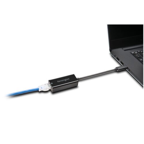 Kensington CA1100E USB-C to Ethernet Adapter - Image 3