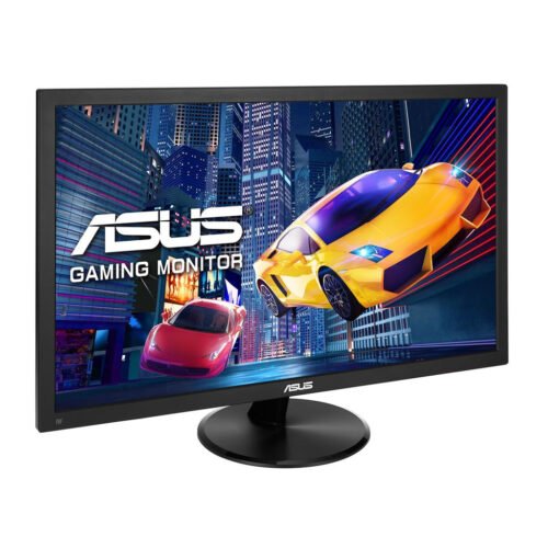 ASUS VP248QG computer monitor 61 cm (24") 1920 x 1080 pixels Full HD Black - Image 6