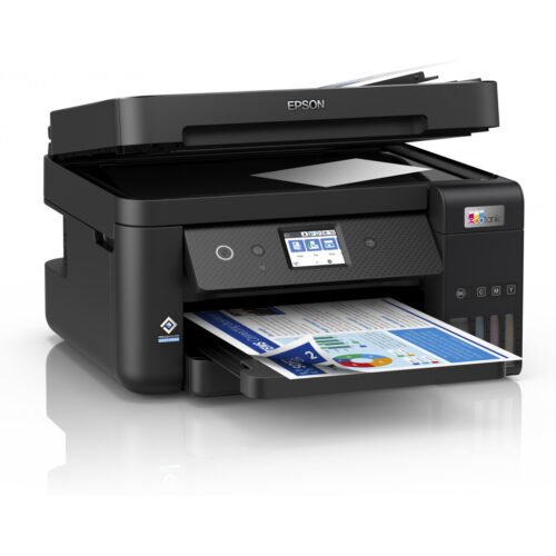Epson EcoTank ET-4850 Inkjet A4 4800 x 1200 DPI 33 ppm Wi-Fi - Image 5