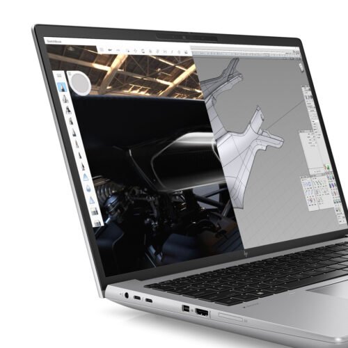 HP ZBook Fury G10 Intel® Core™ i7 i7-13700HX Mobile workstation 40.6 cm (16") WUXGA 32 GB DDR5-SDRAM 1 TB SSD NVIDIA - Image 6