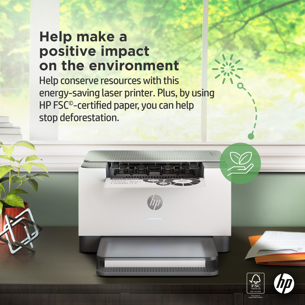 HP LaserJet M209dw Printer - Image 12